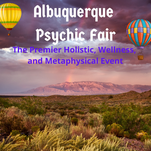 Albuquerque Psychic Fair